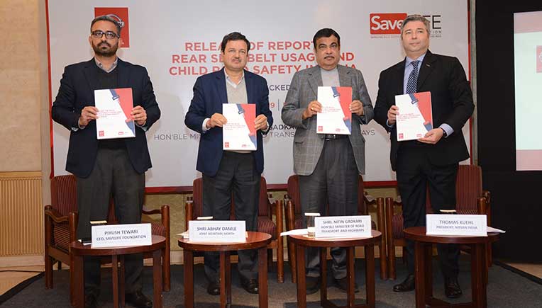 Launch of report in New Delhi