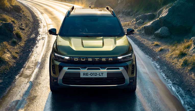 Renault India Feb sales jump 31%, growth continues ahead of Duster launch