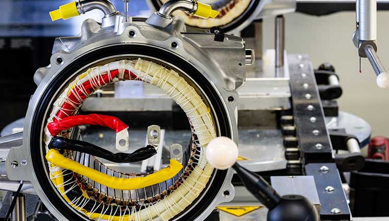 Renault, Valeo, Valeo Siemens eAutomotive to develop new-gen automotive electric motor 