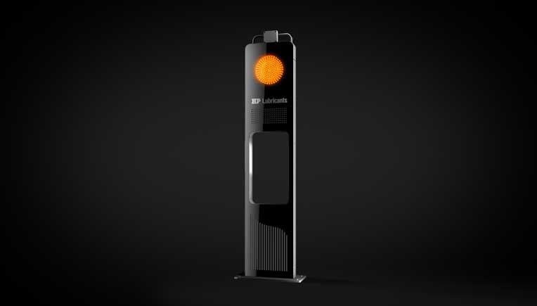 SmartLife pole from HP
