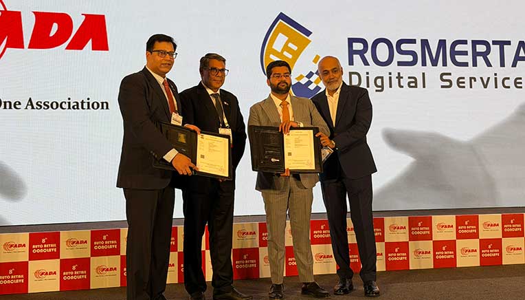 Rosmerta, FADA partner to make vehicle compliance simpler 