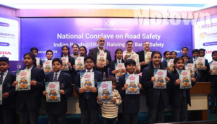 Rosmerta takes road safety mission to classrooms