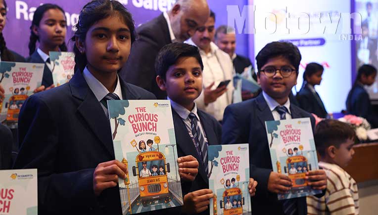 Rosmerta unveils “The Curious Bunch” taking road safety mission to classrooms