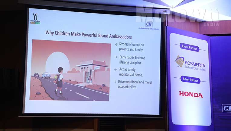 Rosmerta unveils “The Curious Bunch” taking road safety mission to classrooms