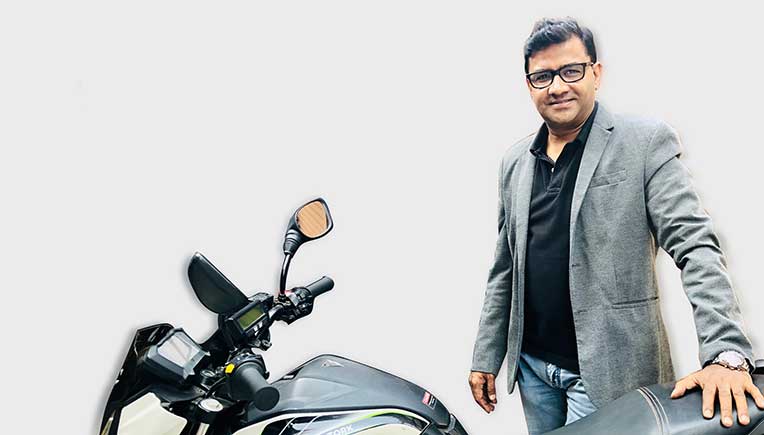 Roy Kurian joins Tork Motors as Head, Sales & Marketing