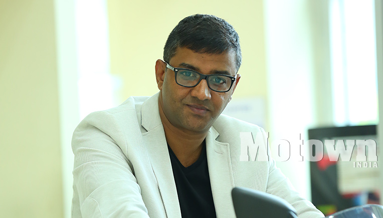 Roy Kurian leaves Yamaha Motor India to make a career change