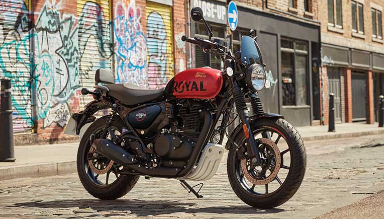 Royal Enfield Hunter 350 has a 2 lakh+ community across globe