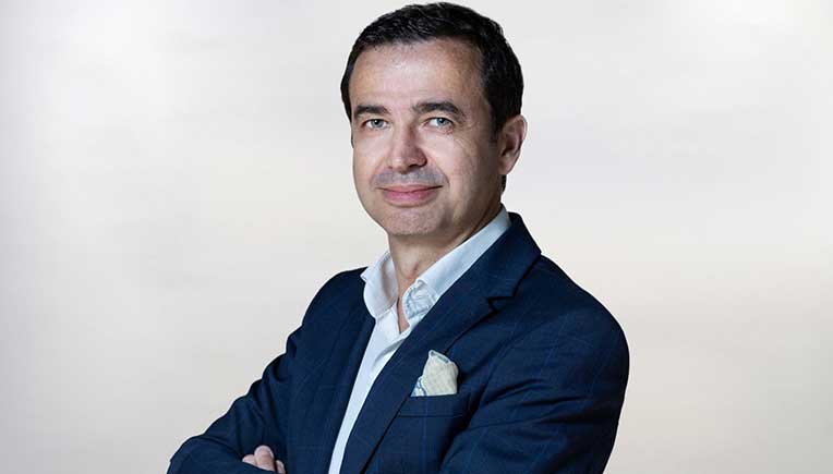 STEPHANE DEBLAISE, CEO RENAULT GROUP INDIA