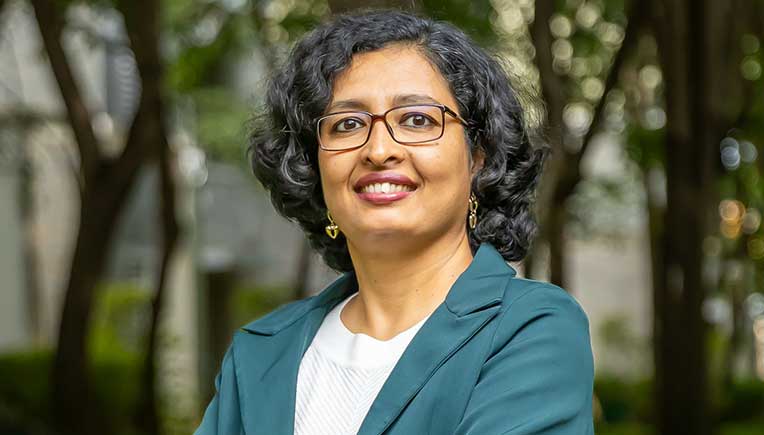 VASUDHA MADHAVAN, CEO AND FOUNDER AT OSTARA ADVISORS