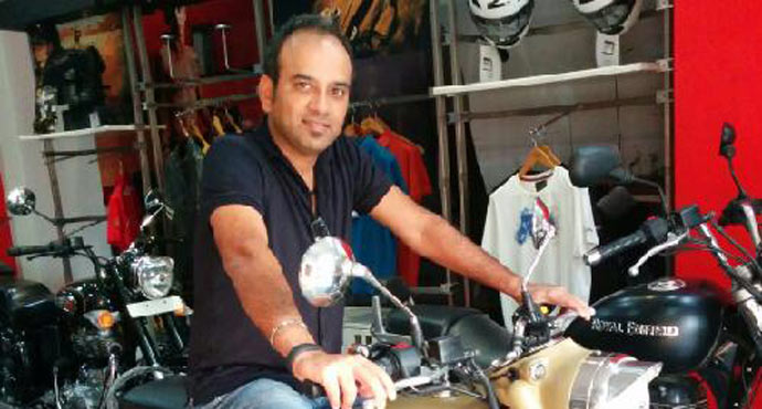 Rudratej ‘Rudy’ Singh 