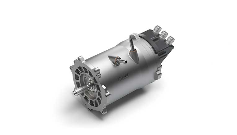 SEG Automotive: starter motors, electrification components