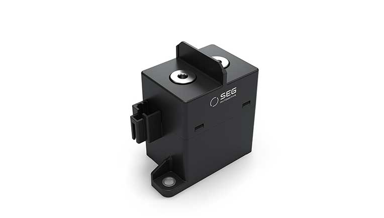 High-Voltage-Relay
