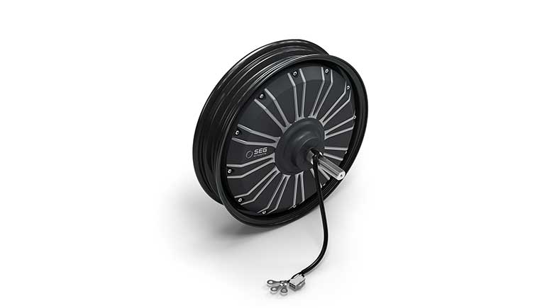 Hub-Mount-Electric-Machine-for-e-2w-applications