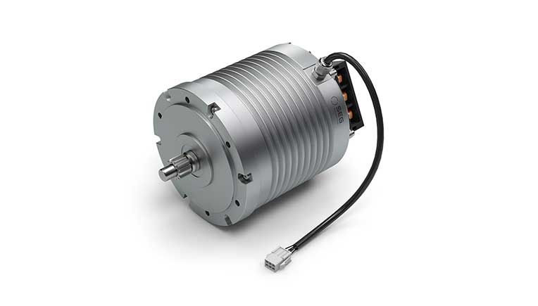 SEG Automotive: starter motors, electrification components