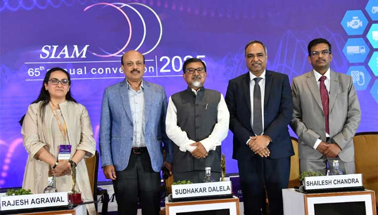 SIAM discusses changing global dynamics at 65th annual convention