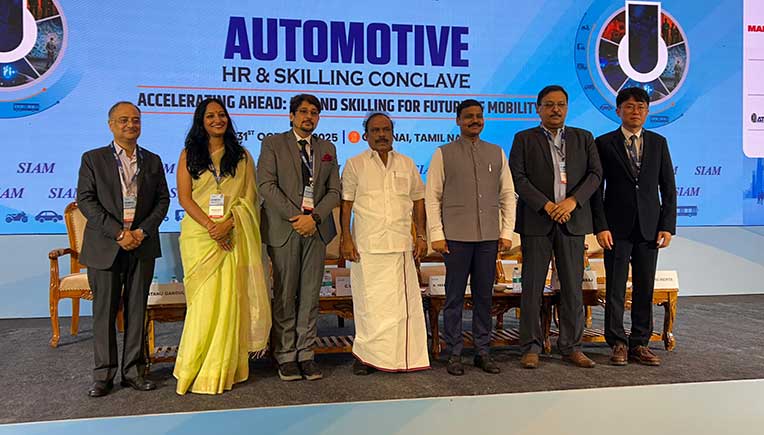 SIAM’s Automotive HR & Skilling Conclave 2025 explores future of talent, skills 