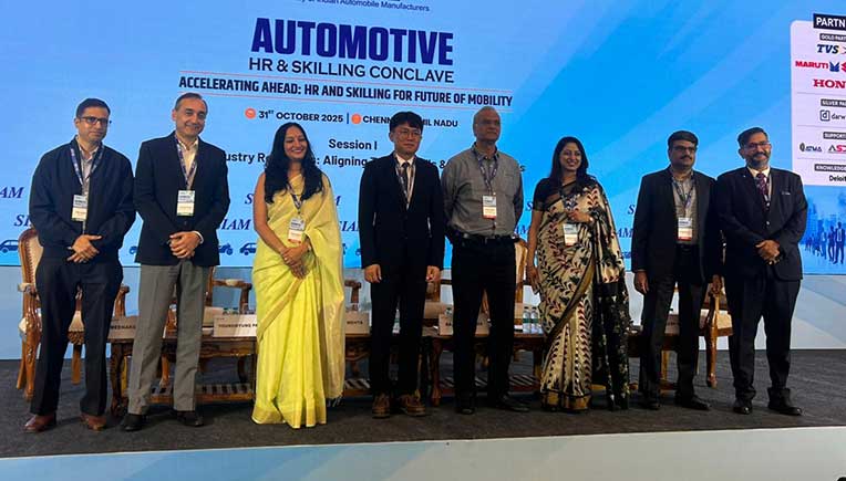 SIAM’s Automotive HR & Skilling Conclave 2025 explores future of talent, skills 