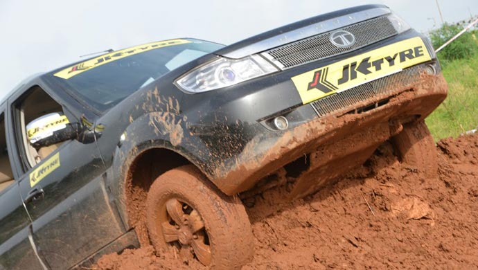 Picture for representation purpose only; Pic courtesy JK Tyre