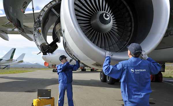 Picture courtesy Safran
