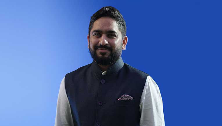 Priyank Rakholiya, Co-founder, Samarth E-Mobility