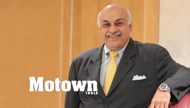  V.C. Sehgal, Group Chairman