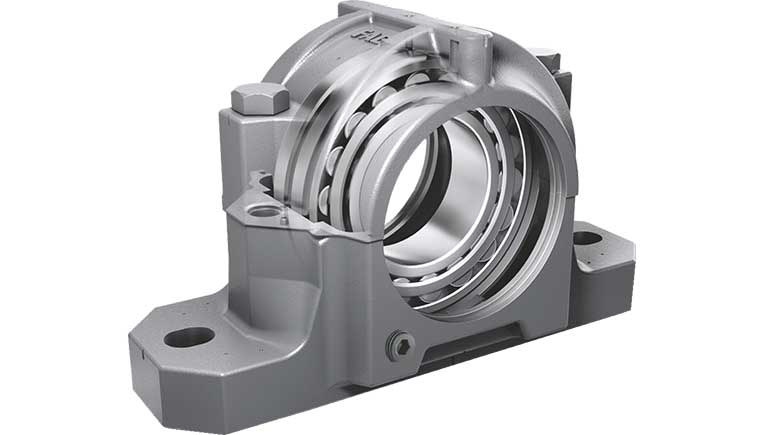 New range of FAG SNV Housing