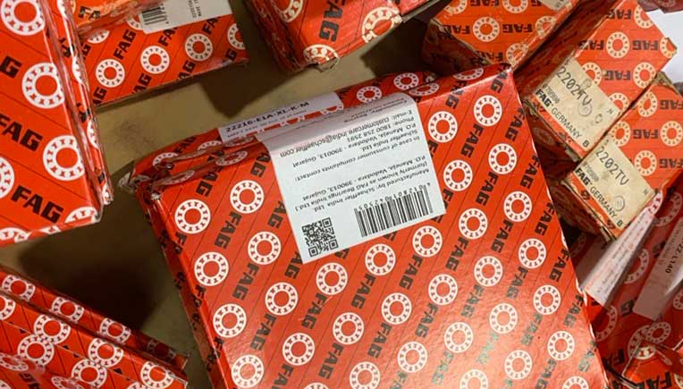 Schaeffler India maintains strong anti-counterfeit measures