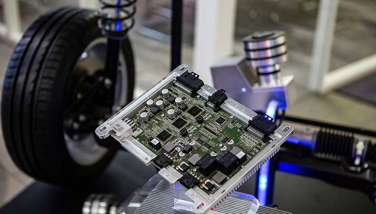 The-Space-Drive-System
