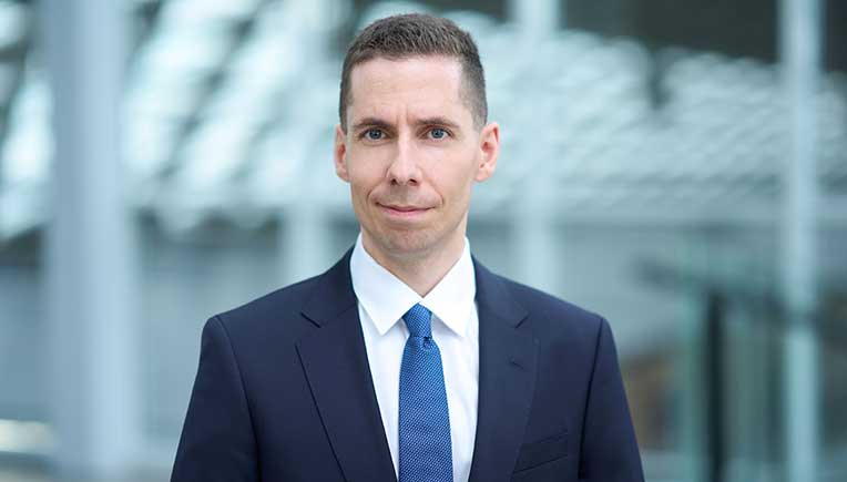  Schaeffler appoints Maximilian Fiedler as Regional CEO Asia/Pacific