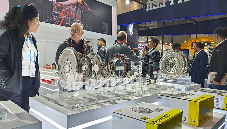 Schaeffler showcases future-ready, comprehensive aftermarket solutions