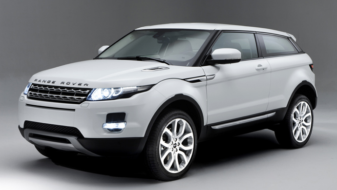 Range Rove Evoque