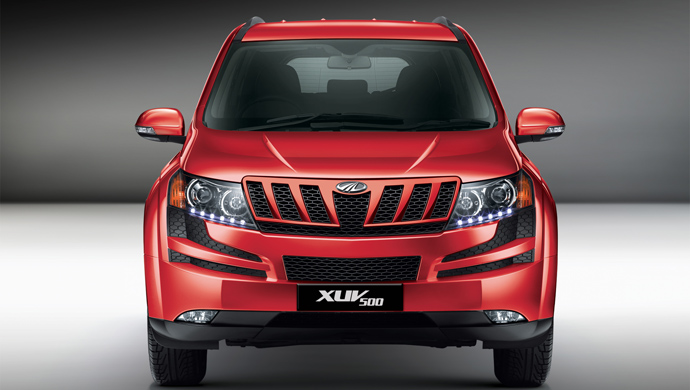 New Mahindra Scorpio