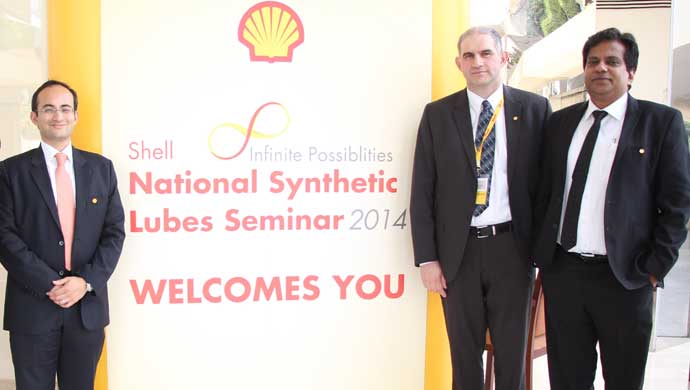 Shell Lubricants