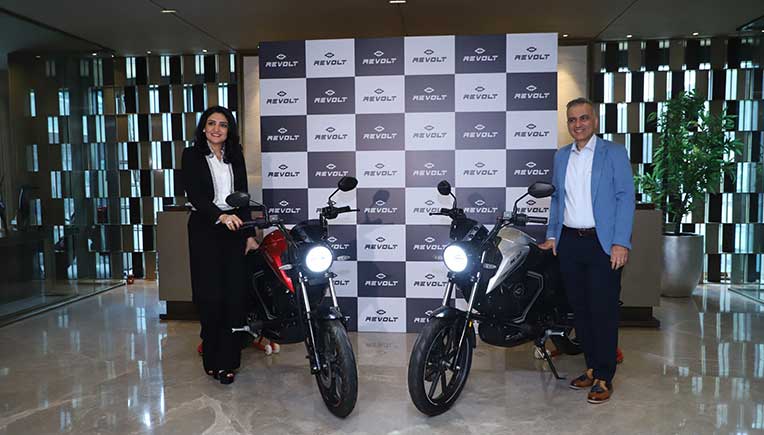 File photo of Anjali Rattan, Chairperson,and Rajiv Rattan, Chairman of RattanIndia Enterprises.