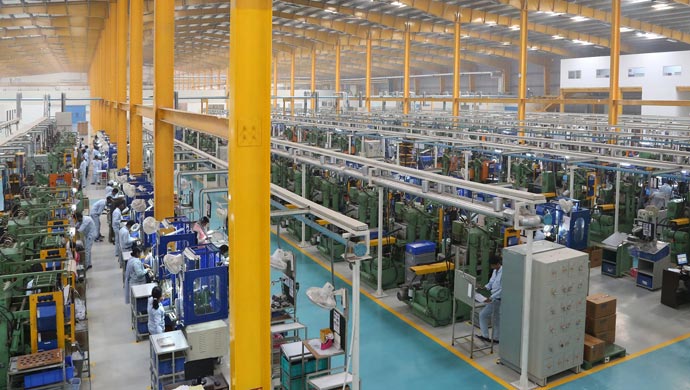 Second plant in Punjab