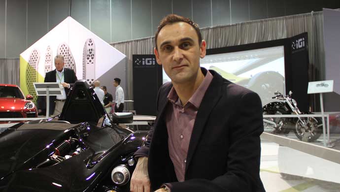 Simon Alford