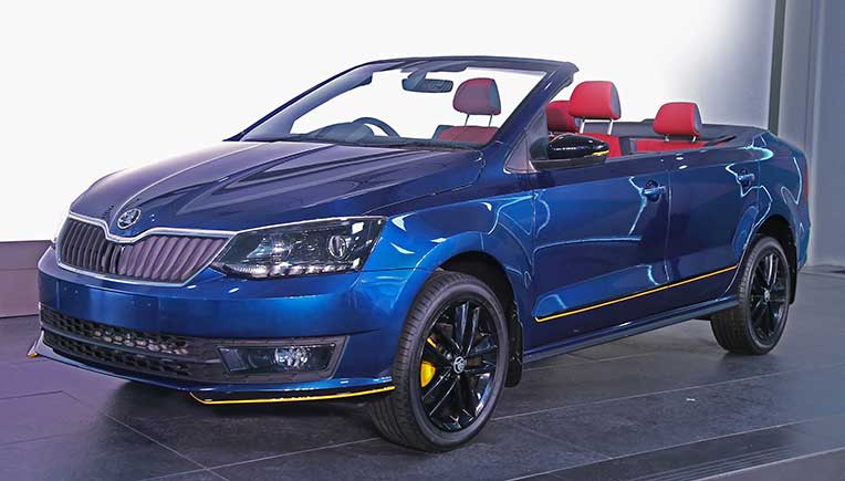 Skoda Auto Volkswagen India launches student car project in India