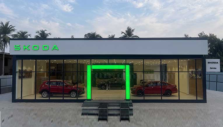 Skoda Auto hits 300 customer touch points across 172 cities