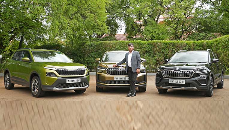 Skoda Auto hits 300 customer touch points across 172 cities
