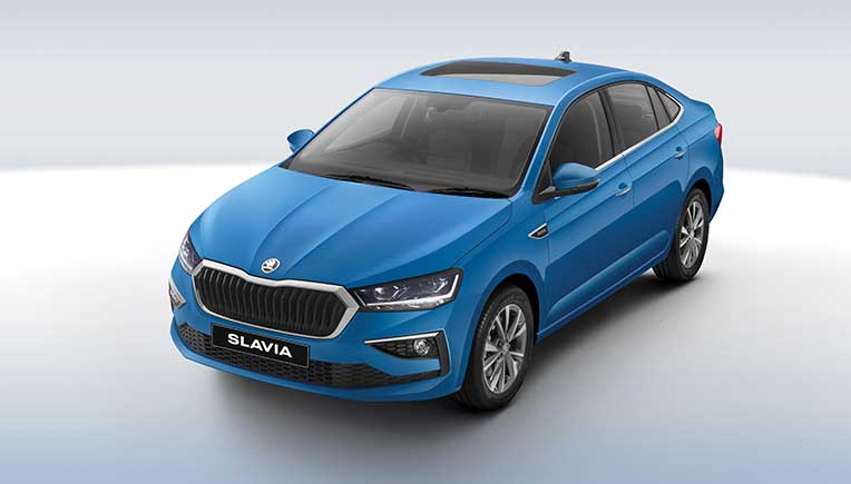 Skoda Slavia mid-size sedan rolls off production line in Chakan