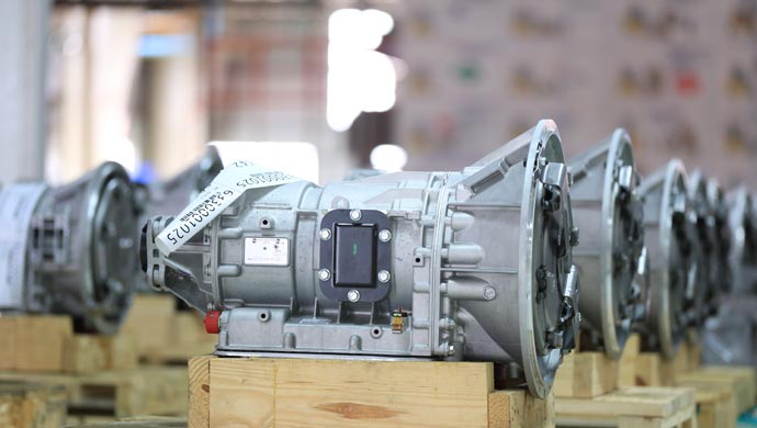 Allison Transmission product