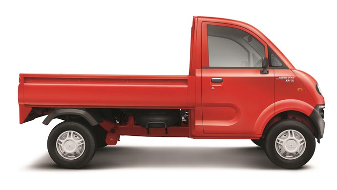 Mahindra has a plant in Telangana