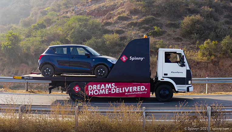 Spinny raises USD 283 million in Series E round of funding 