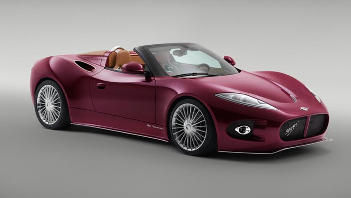 B6 Venator Spyder Concept