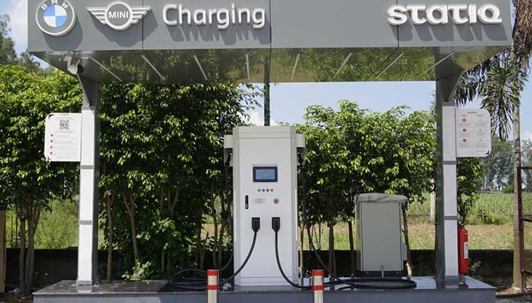 Statiq, BMW Group India partner to electrify major corridors across India 