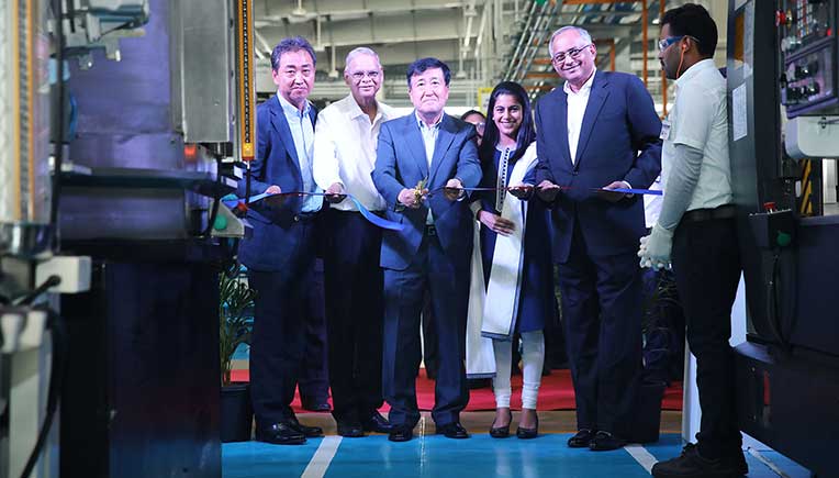 Sundaram-Clayton inaugurates new foundry in Chennai