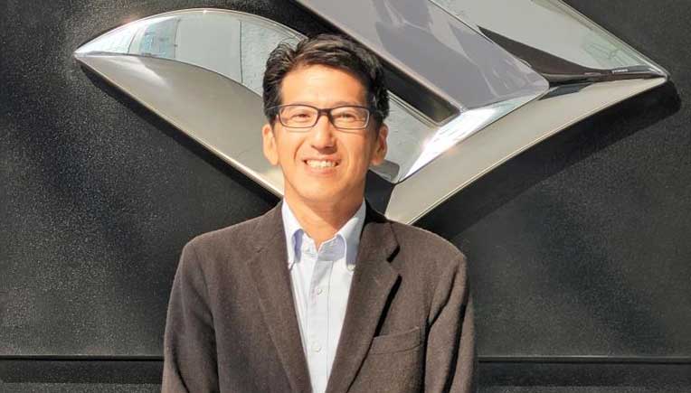 Kenichi-Umeda,-Managing-Director,-Suzuki-Motorcycle-India-Pvt
