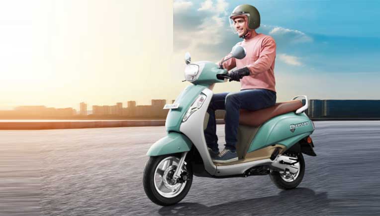 Suzuki Motorcycle India rolls out 5 millionth Access 125 from Gurugram plant