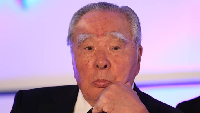 Osamu Suzuki, CEO, Suzuki Motor Corporation