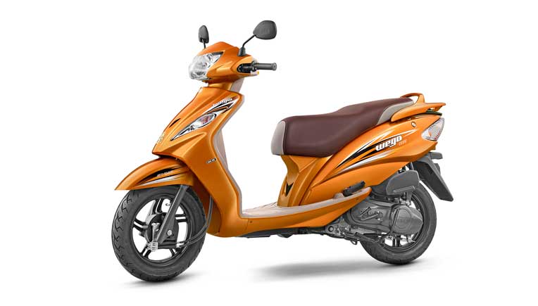 TVS Wego